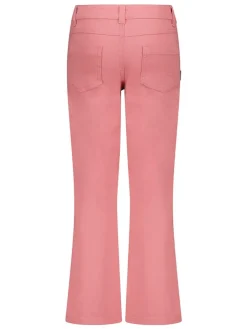 Broek lichtroze
