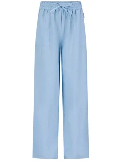 Broek "Maddy" lichtblauw