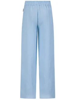 Broek "Maddy" lichtblauw
