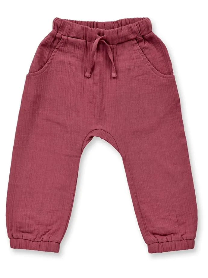 Broek rood