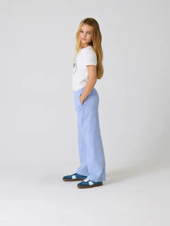 Broek "Smilla" lichtblauw