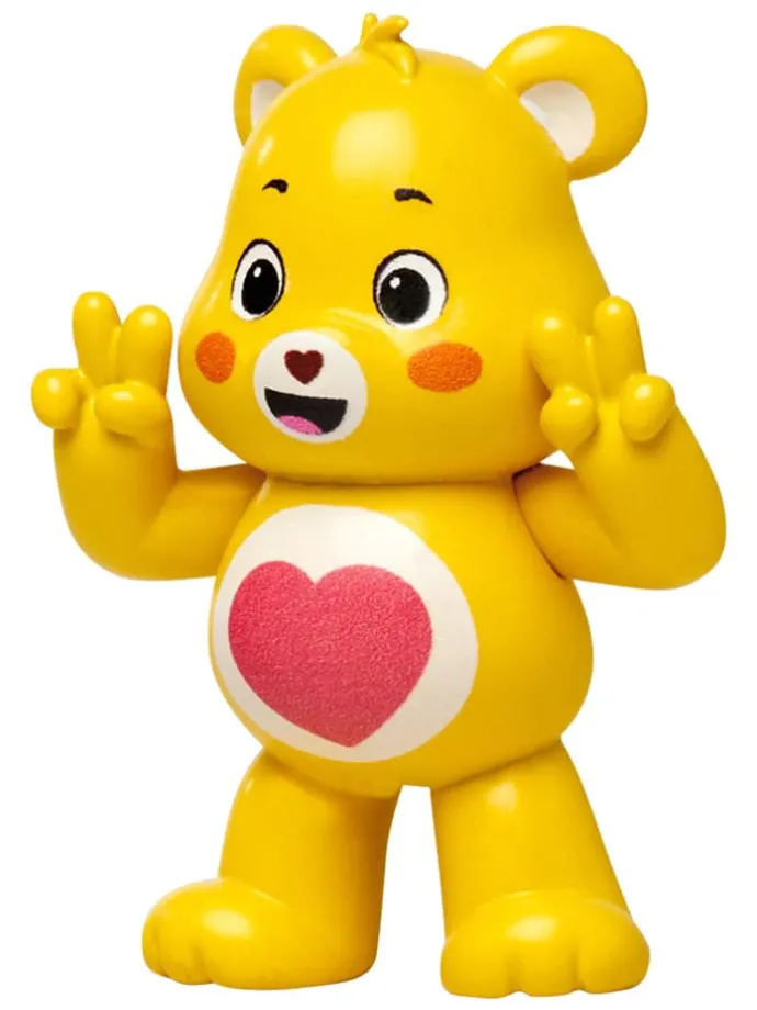 Bruisbal "Glibbi Care Bears Surprise" - vanaf 3 jaar (verrassingsproduct)