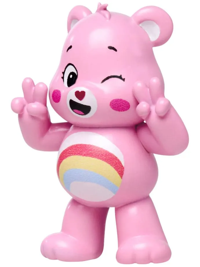 Bruisbal "Glibbi Care Bears Surprise" - vanaf 3 jaar (verrassingsproduct)