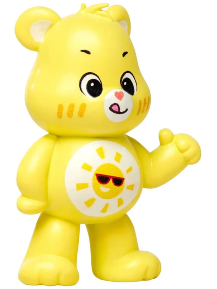 Bruisbal "Glibbi Care Bears Surprise" - vanaf 3 jaar (verrassingsproduct)
