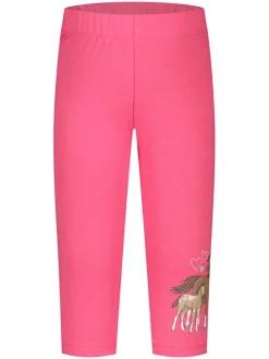 Caprilegging roze
