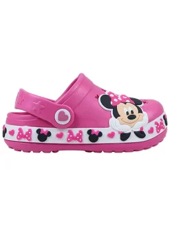 Clogs "Disney Minnie Mouse" roze