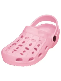 Clogs lichtroze
