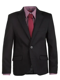 Colbert - regular fit - antraciet