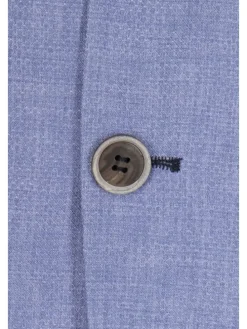 Colbert - slim fit - blauw