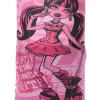 Colsjaal roze - (L)70 x (B)22 cm