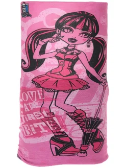 Colsjaal roze - (L)70 x (B)22 cm