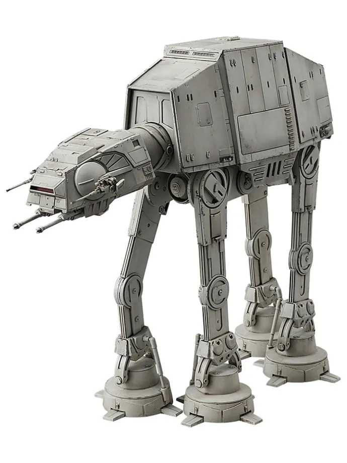 Constructiespeelgoed "Bandai: AT-AT" - vanaf 13 jaar