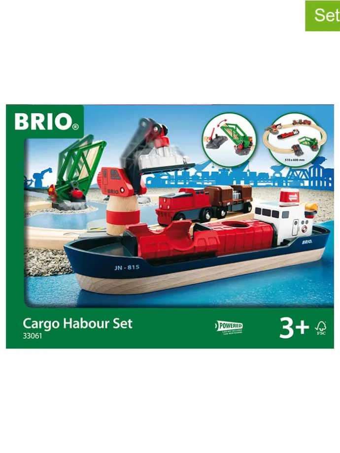Containerhavenset - vanaf 3 jaar