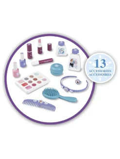 Cosmeticakoffer met accessoires 
