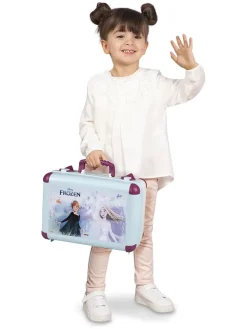 Cosmeticakoffer met accessoires 