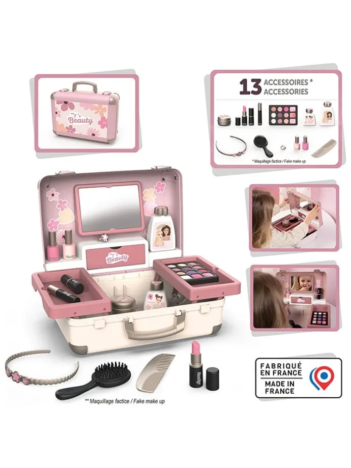 Cosmeticakoffer "My Beauty" - vanaf 3 jaar