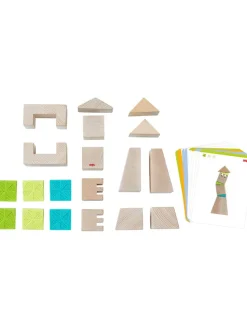 Creativiteitsbouwstenen "Scheve Toren" - vanaf 3 jaar