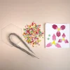 Creativiteitsset "Flowers" - vanaf 9 jaar