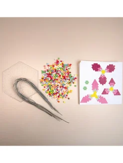 Creativiteitsset "Flowers" - vanaf 9 jaar