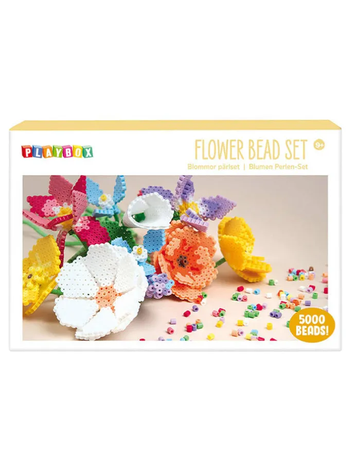 Creativiteitsset "Flowers" - vanaf 9 jaar