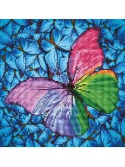 Creativiteitsset "Flutter - Diamond Dotz" - vanaf 13 jaar