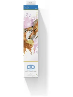 Creativiteitsset "Fox Bliss - Diamond Dotz" - vanaf 14 jaar