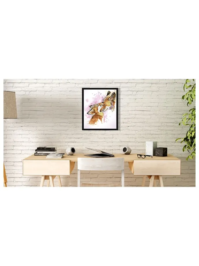 Creativiteitsset "Fox Bliss - Diamond Dotz" - vanaf 14 jaar