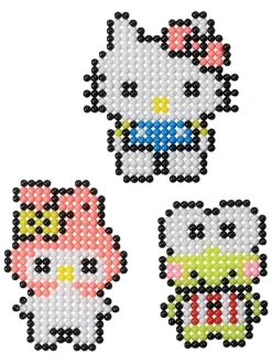 Creativiteitsset "Hello Kitty Wasserperlen" - vanaf 5 jaar