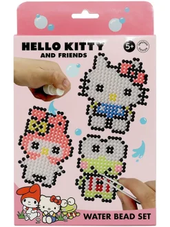 Creativiteitsset "Hello Kitty Wasserperlen" - vanaf 5 jaar