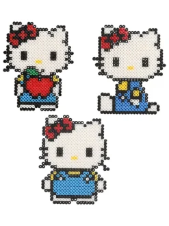 Creativiteitsset: Hello-Kitty kralenset - vanaf 3 jaar
