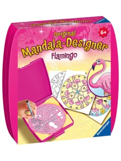Creativiteitsset "Mini Mandala-Designer" - vanaf 6 jaar