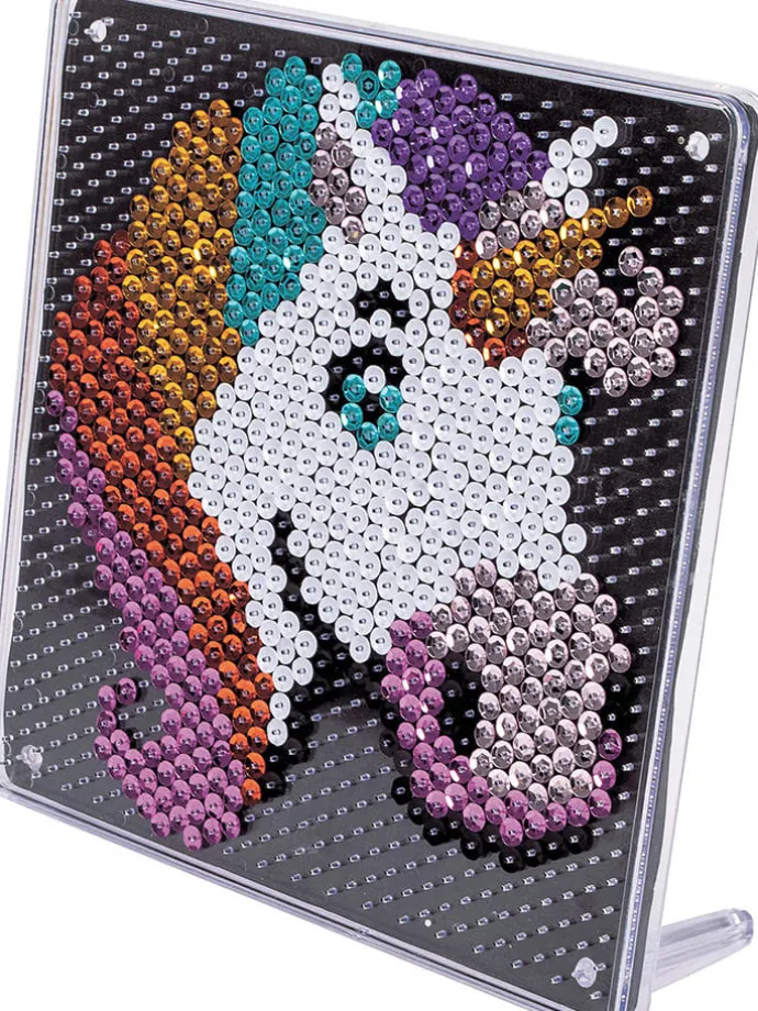 Creativiteitsset "Sequin Eenhoorn" - vanaf 5 jaar