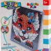 Creativiteitsset "Sequin Vos" - vanaf 5 jaar