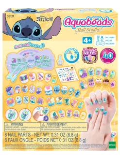 Creativiteitsset "Stitch Nagelstudio" - vanaf 4 jaar
