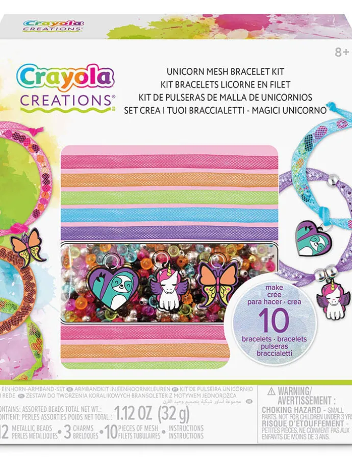 Creativiteitsset - vanaf 8 jaar