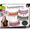 Creativiteitsset "Vriendschapsbandjes" - vanaf 8 jaar