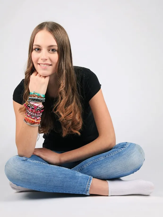 Creativiteitsset "Vriendschapsbandjes" - vanaf 8 jaar