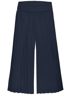 Culotte donkerblauw