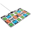 Dansmat "Retro Dance Mat" - vanaf 8 jaar