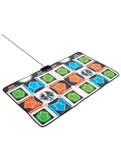 Dansmat "Retro Dance Mat" - vanaf 8 jaar