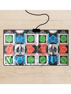 Dansmat "Retro Dance Mat" - vanaf 8 jaar
