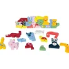 26-delige ABC-puzzel "Educate" - vanaf 3 jaar