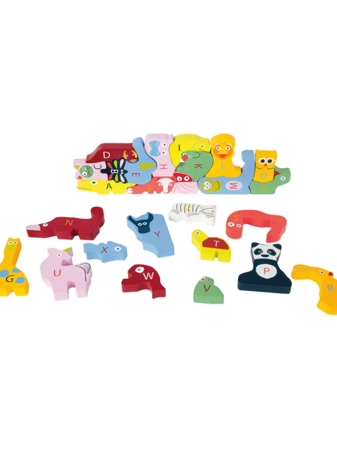 26-delige ABC-puzzel "Educate" - vanaf 3 jaar