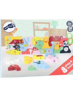 26-delige ABC-puzzel "Educate" - vanaf 3 jaar