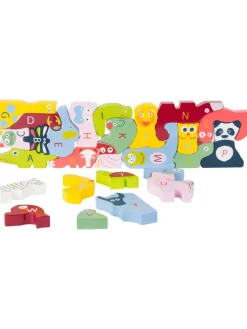26-delige ABC-puzzel