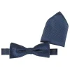 2-delige accessoiresset donkerblauw