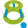 2-delige basketbalset blauw/groen