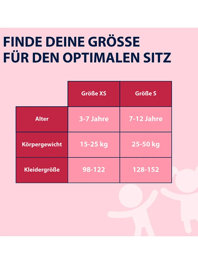 6-delige beschermerset "Kids"