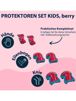 6-delige beschermerset