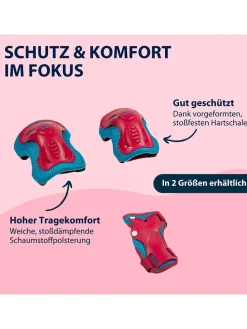6-delige beschermerset